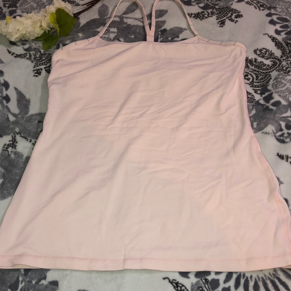 Lulemon gym tank top